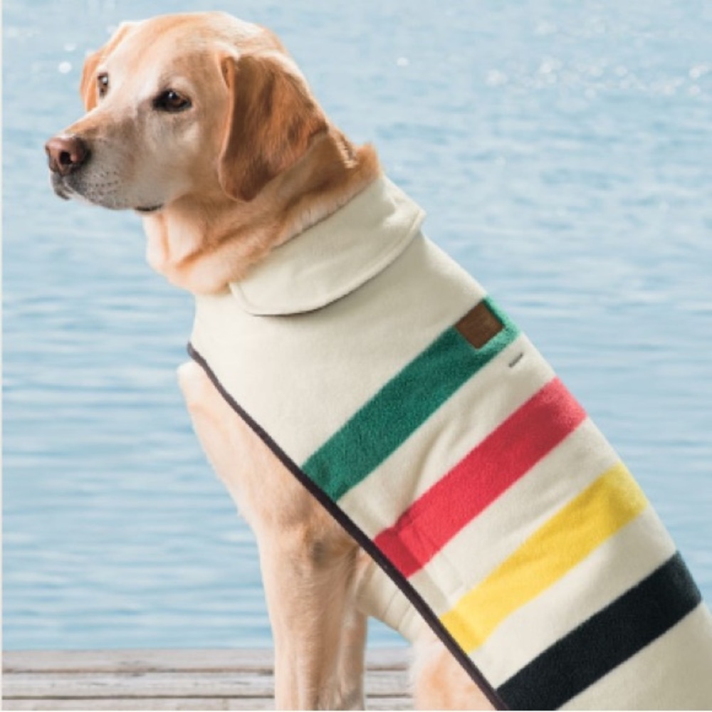 Pendleton Glacier National Park Pet Coat XS